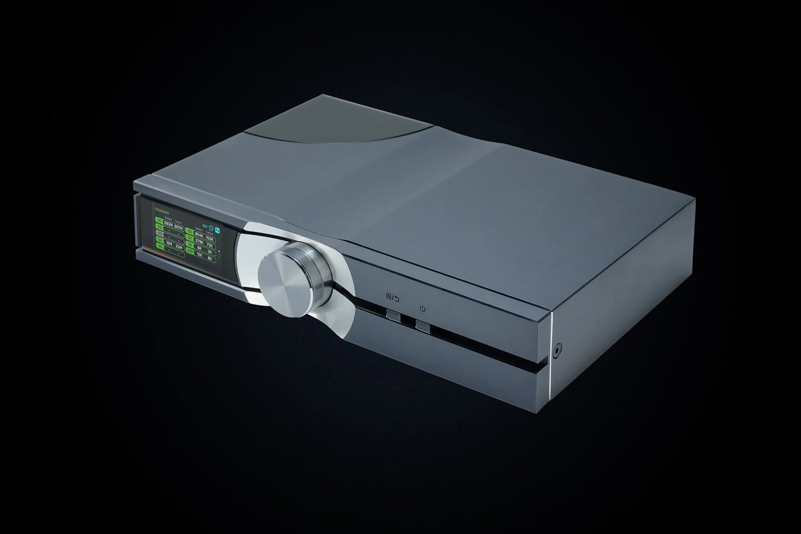 iFi Silent Power OMNI LAN - Nätverkswitch för audiofilen - 6