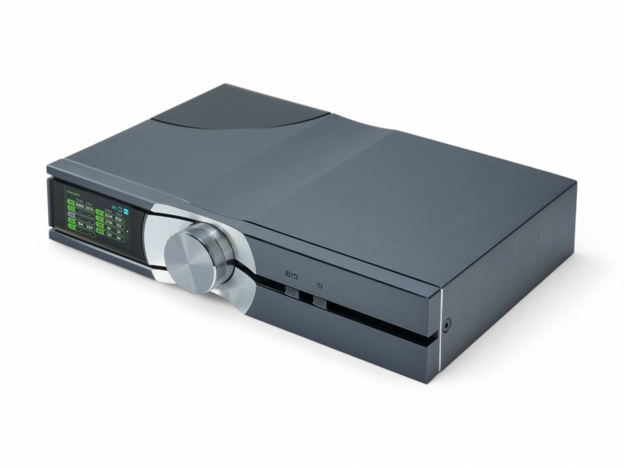 iFi Silent Power OMNI LAN - Nätverkswitch för audiofilen - 11