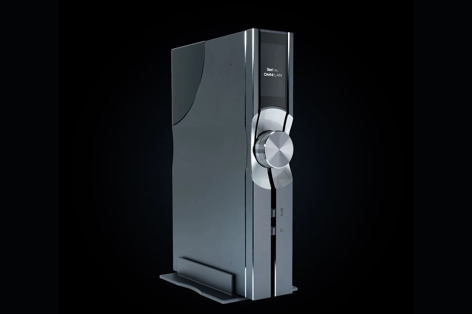 iFi Silent Power OMNI LAN - Nätverkswitch för audiofilen