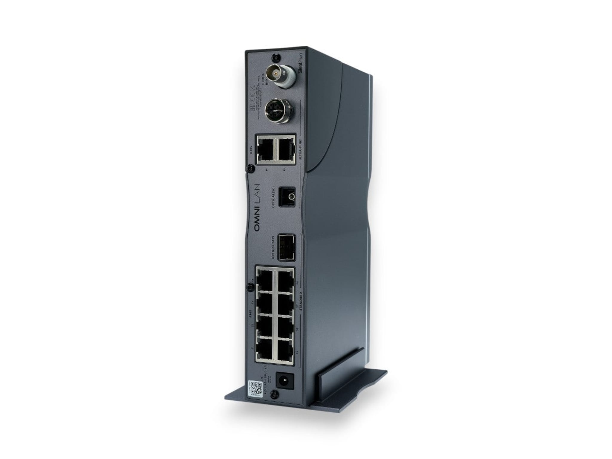 iFi Silent Power OMNI LAN - Nätverkswitch för audiofilen - 12