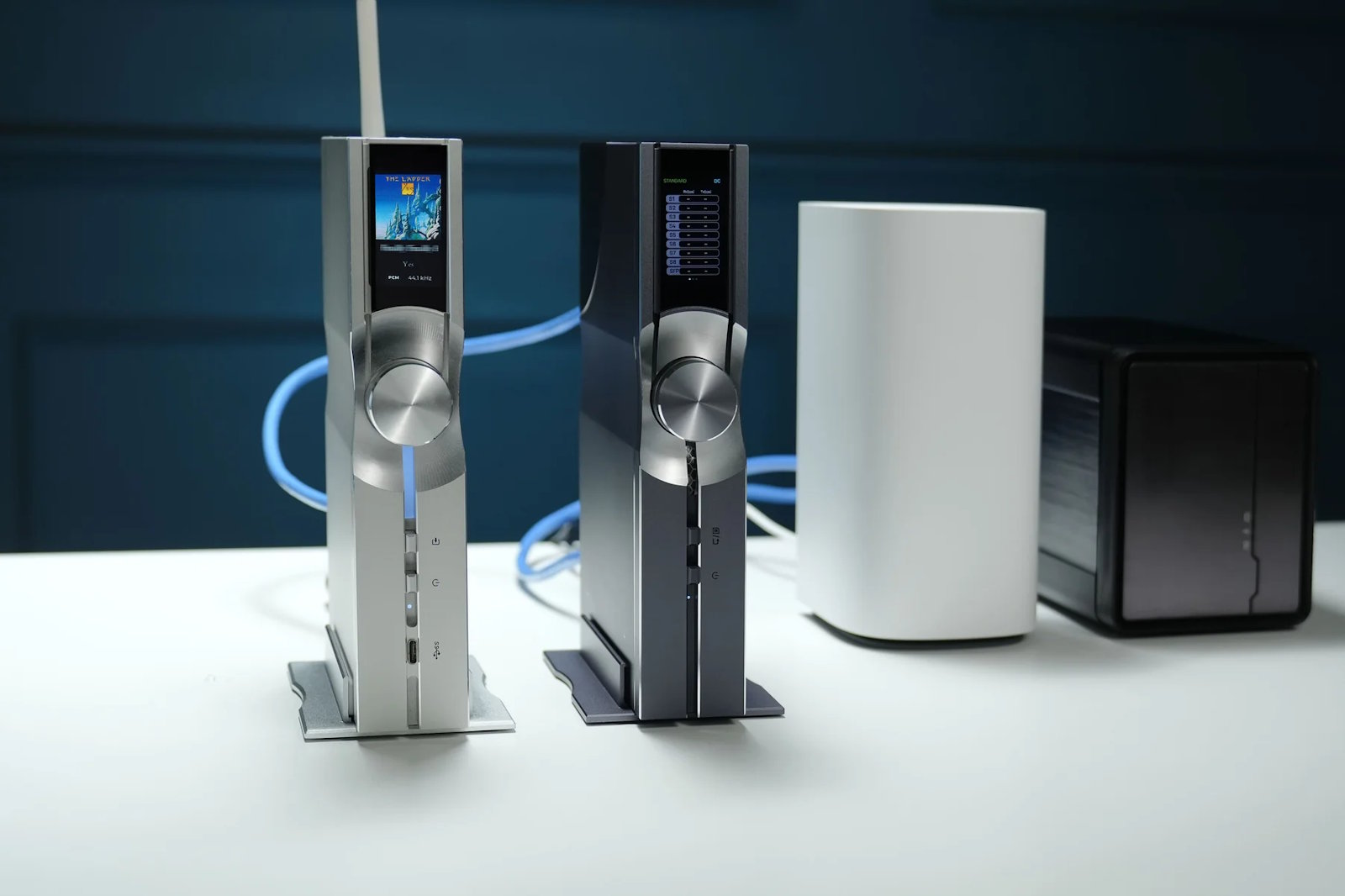 iFi Silent Power OMNI LAN - Nätverkswitch för audiofilen - 3