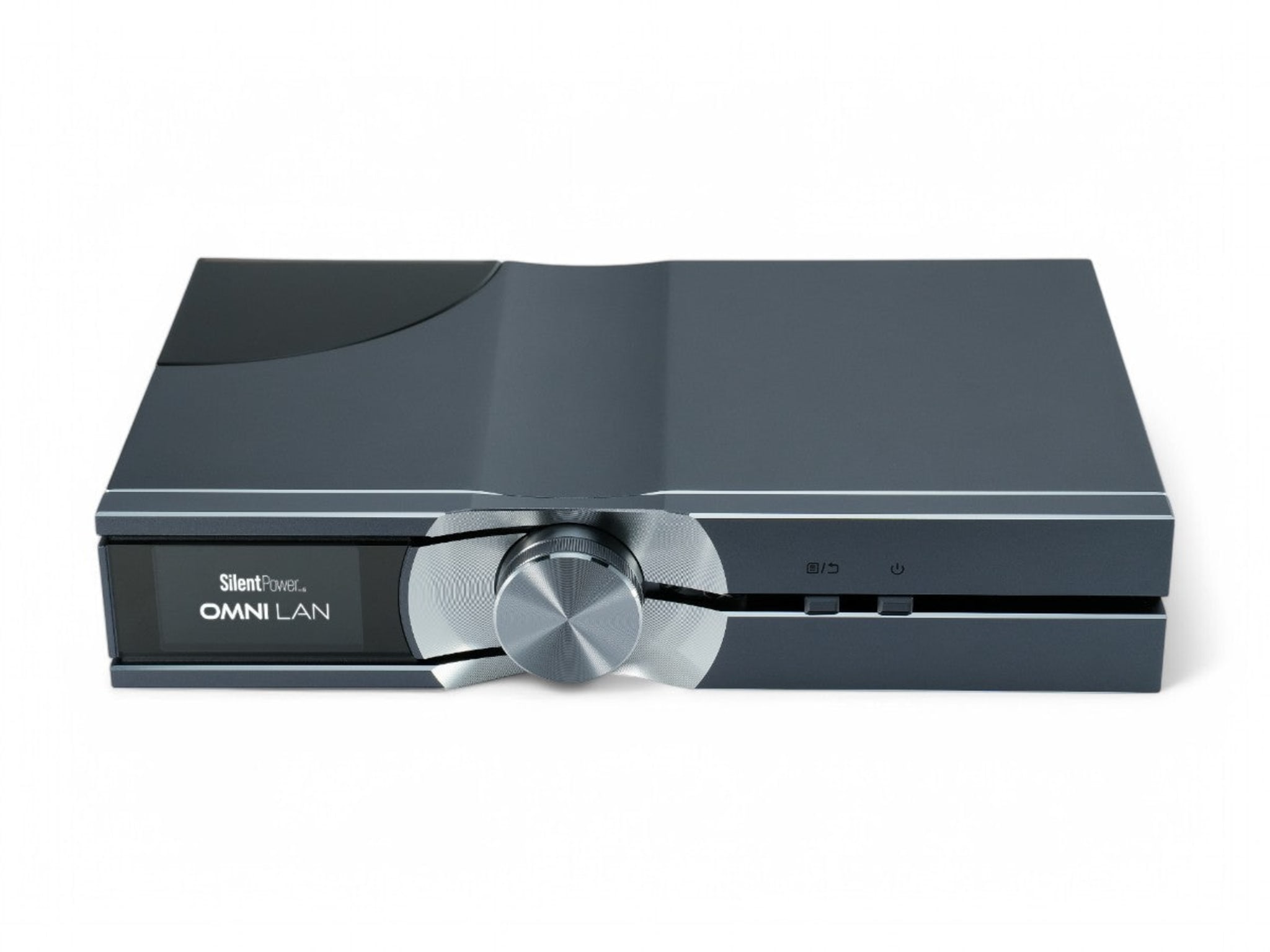 iFi Silent Power OMNI LAN - Nätverkswitch för audiofilen - 9