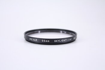 Irexar 55mm Skylight(1A) MC-Filter - Begagnad