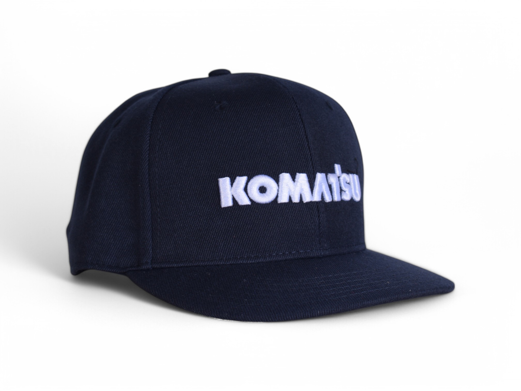 Kappe Mit Flachem Schirm - 2