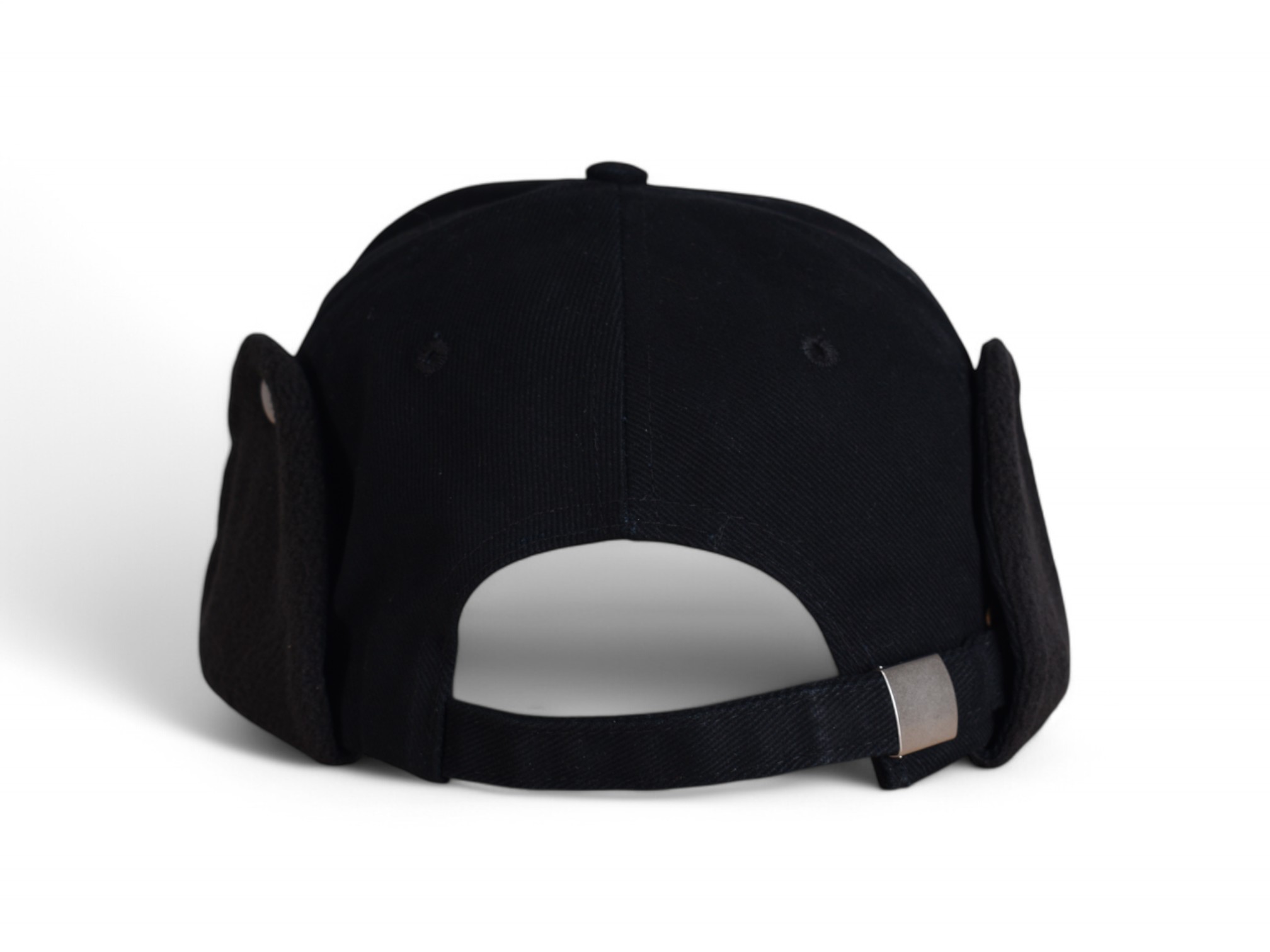 Casquette Doublée Avec Cache-Oreilles - 4