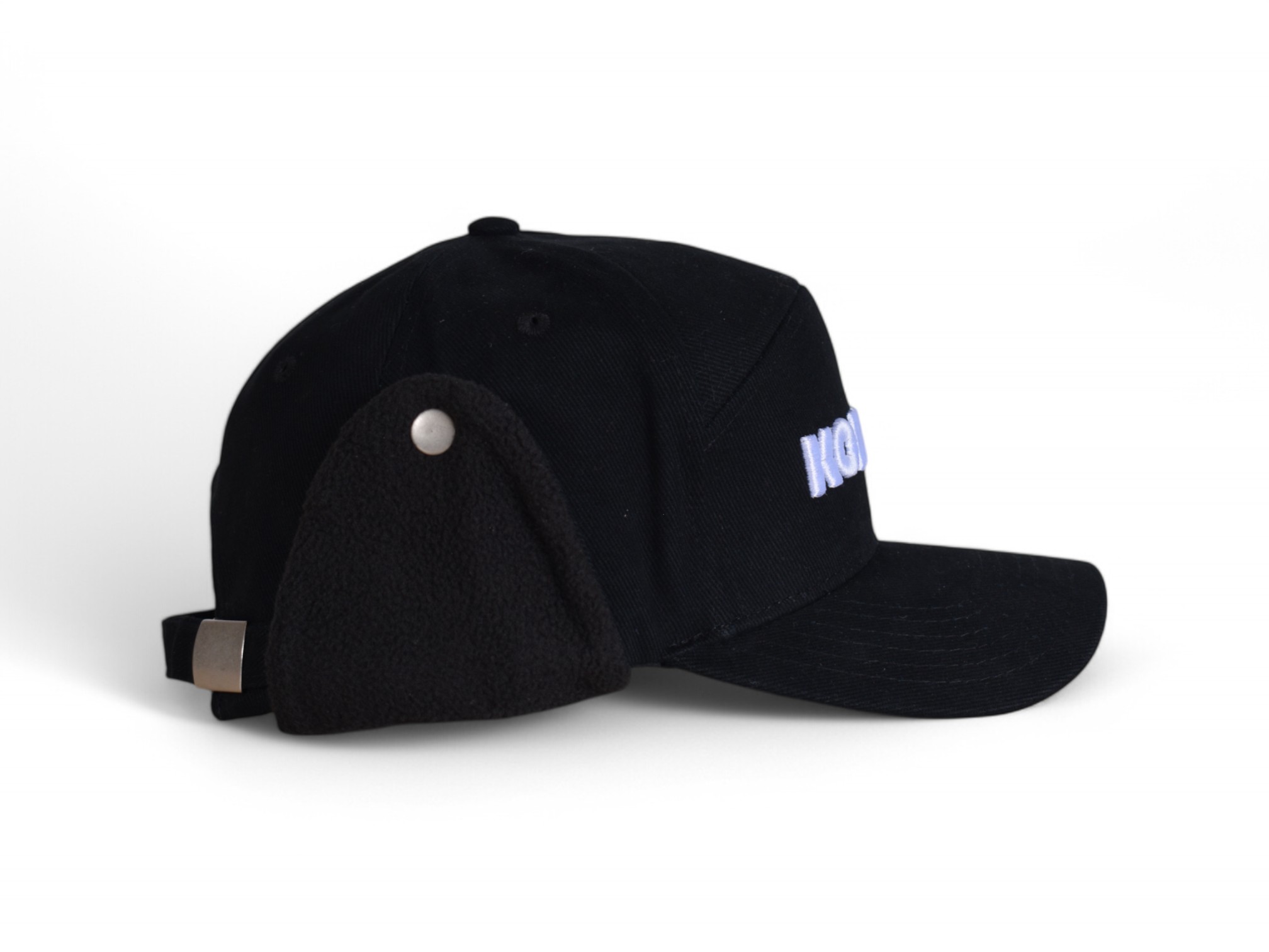 Casquette Doublée Avec Cache-Oreilles - 3