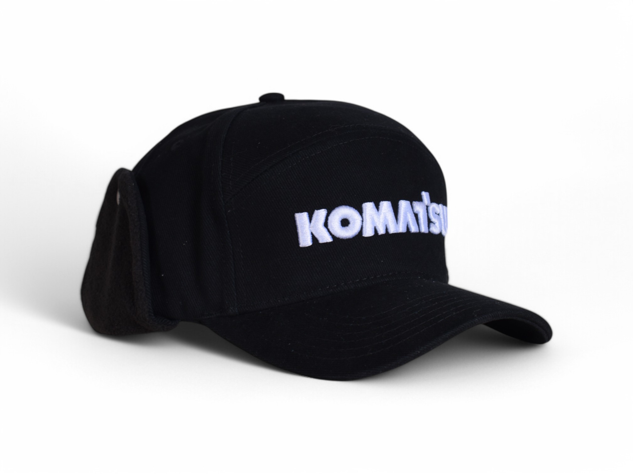 Casquette Doublée Avec Cache-Oreilles - 2