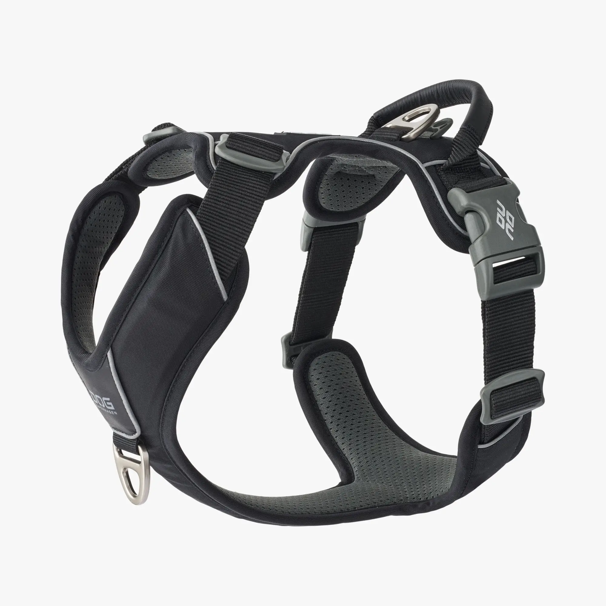 Dog Copenhagen Comfort Walk Pro Harness 3.0 Black