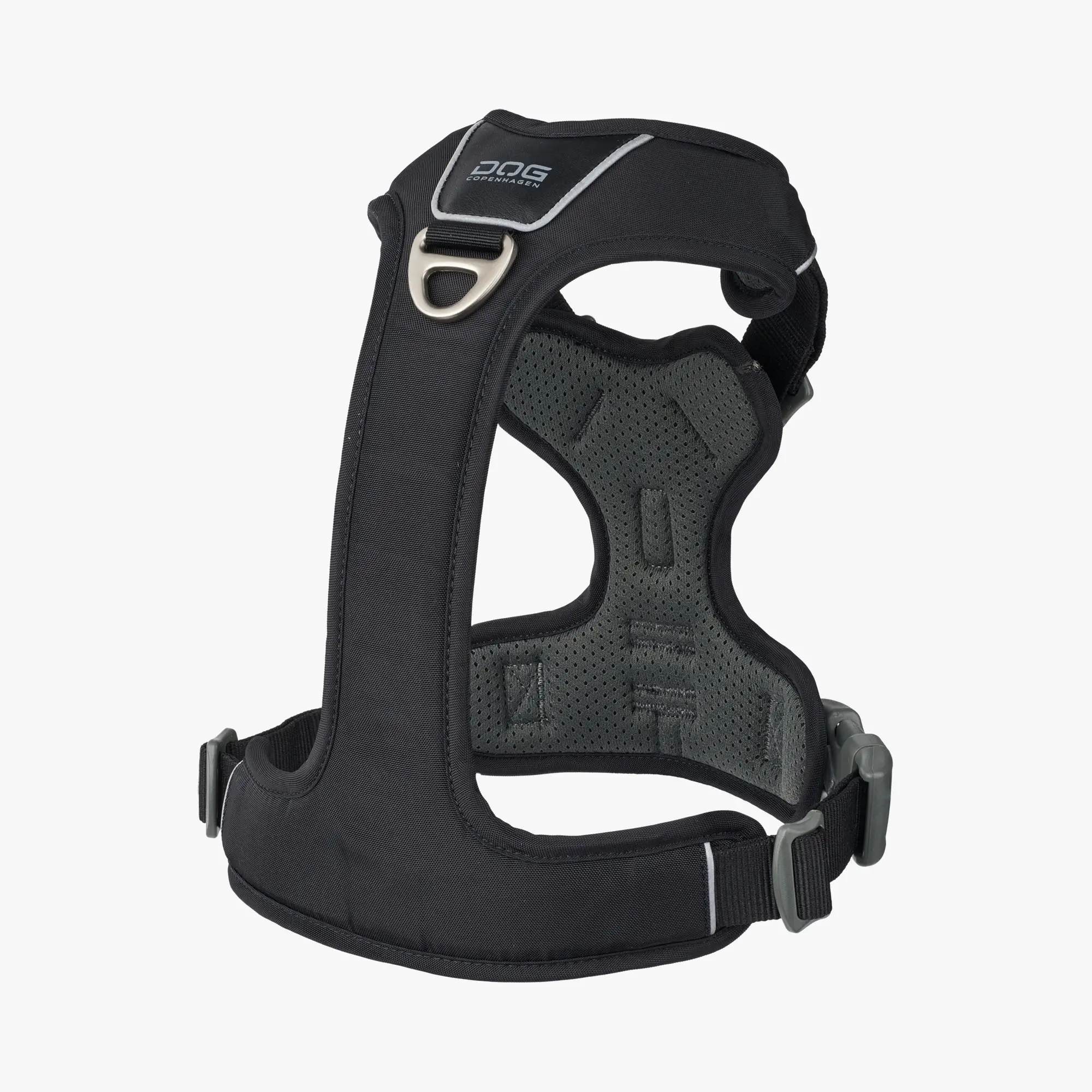 Dog Copenhagen Comfort Walk Pro Harness 3.0 Black - 2
