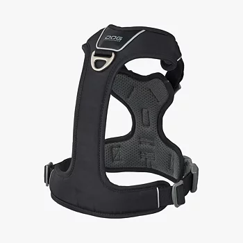 Dog Copenhagen Comfort Walk Pro Harness 3.0 Black