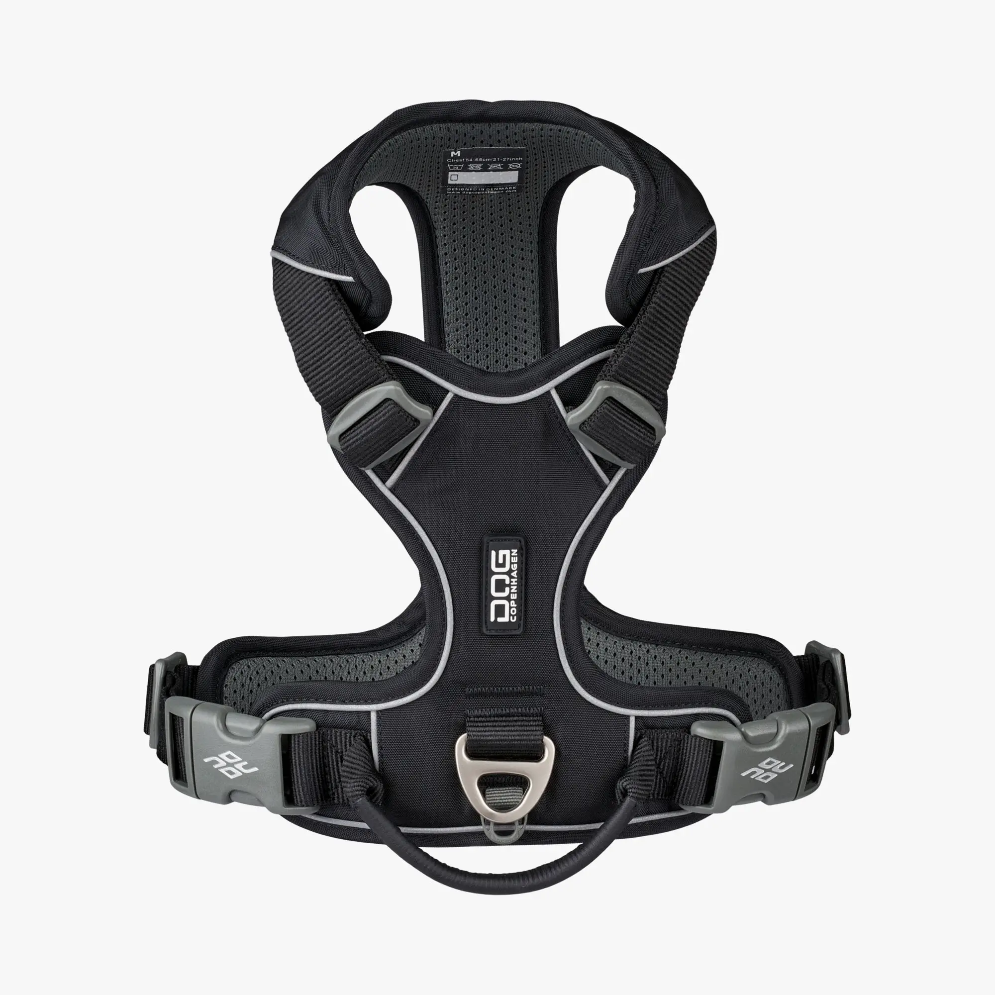 Dog Copenhagen Comfort Walk Pro Harness 3.0 Black - 3