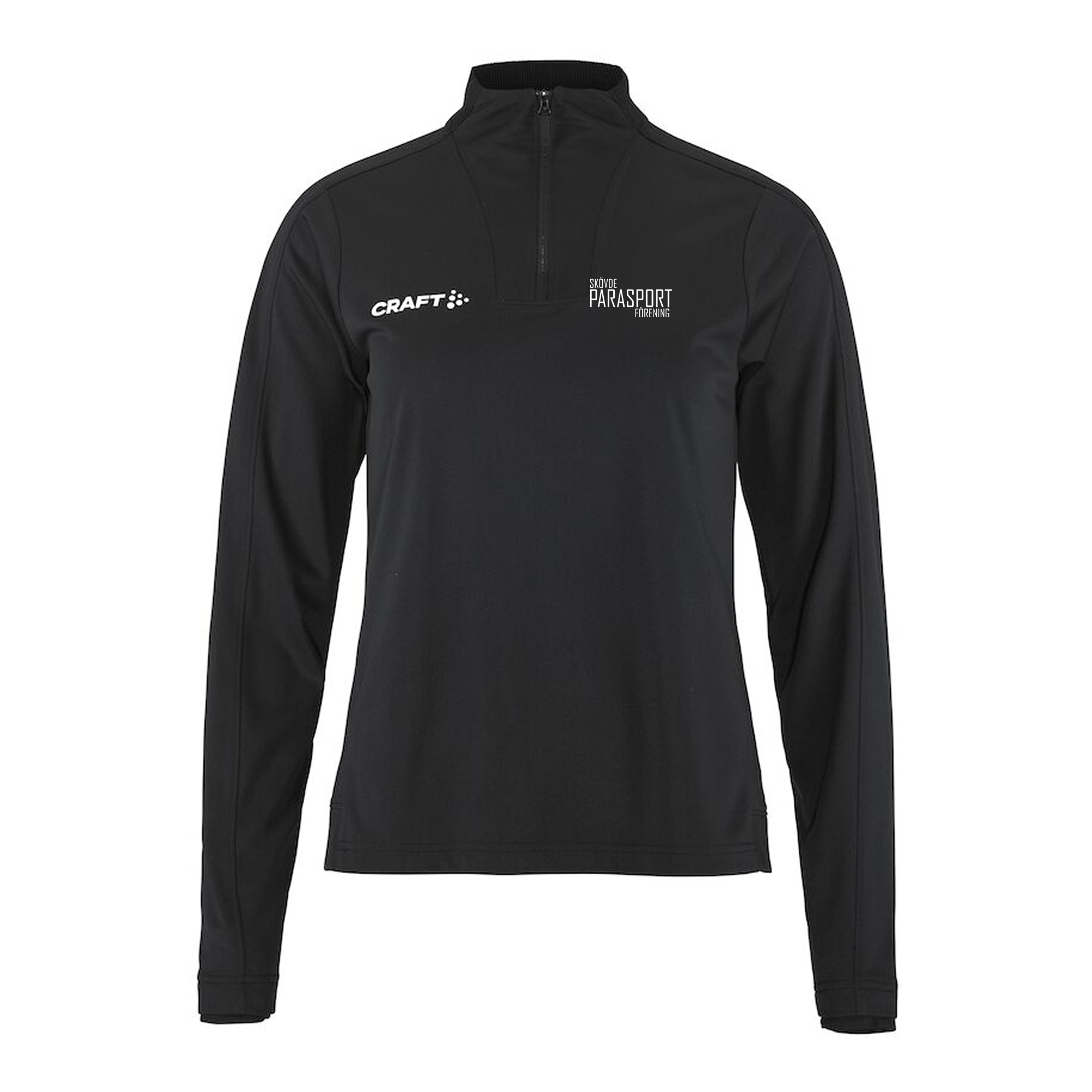 Craft Evolve 2.0 Half Zip W (Skövde Parasport)