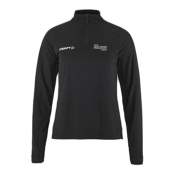 Craft Evolve 2.0 Half Zip W (Skövde Parasport)