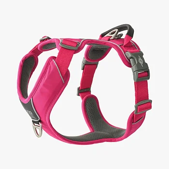 Dog Copenhagen Comfort Walk Pro Harness 3.0 Wild Rose