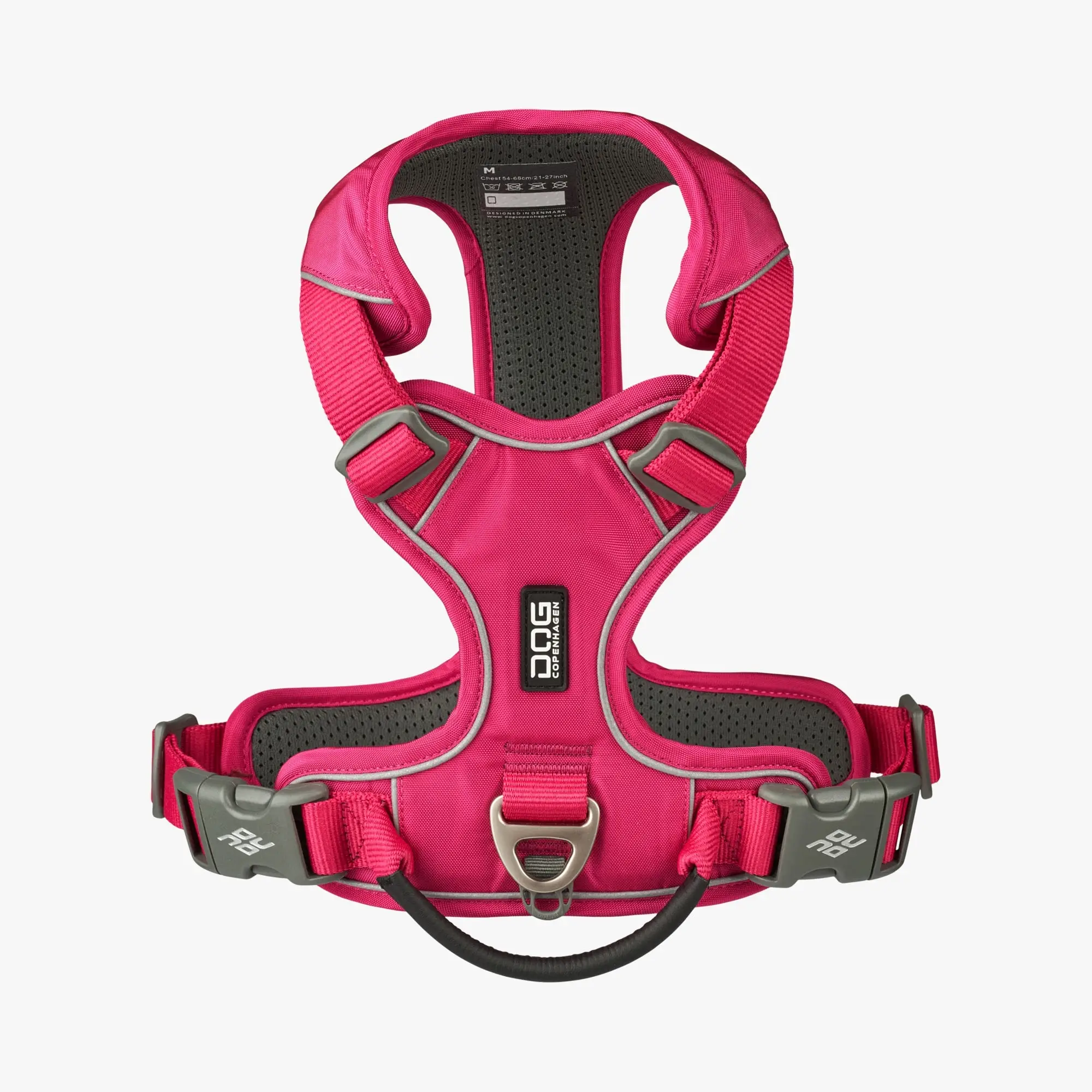Dog Copenhagen Comfort Walk Pro Harness 3.0 Wild Rose - 2