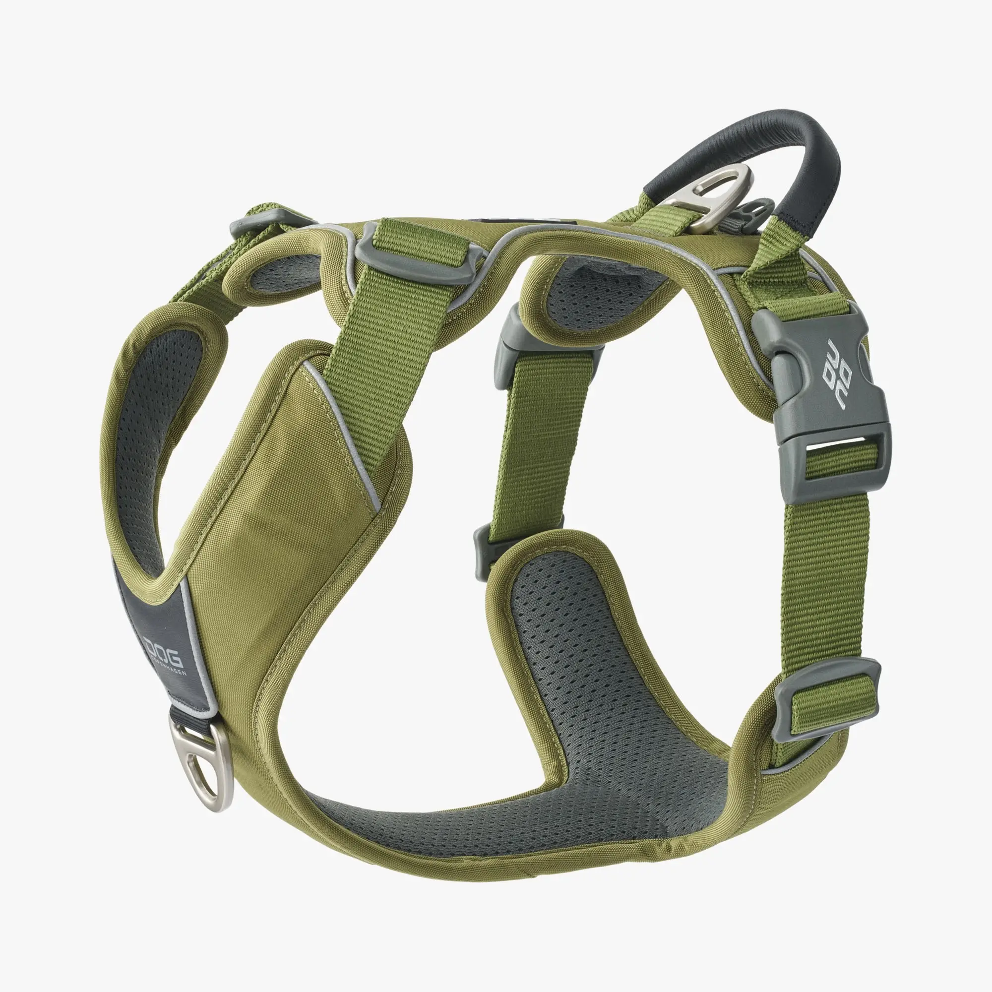 Dog Copenhagen Comfort Walk Pro Harness 3.0 Hunting Green