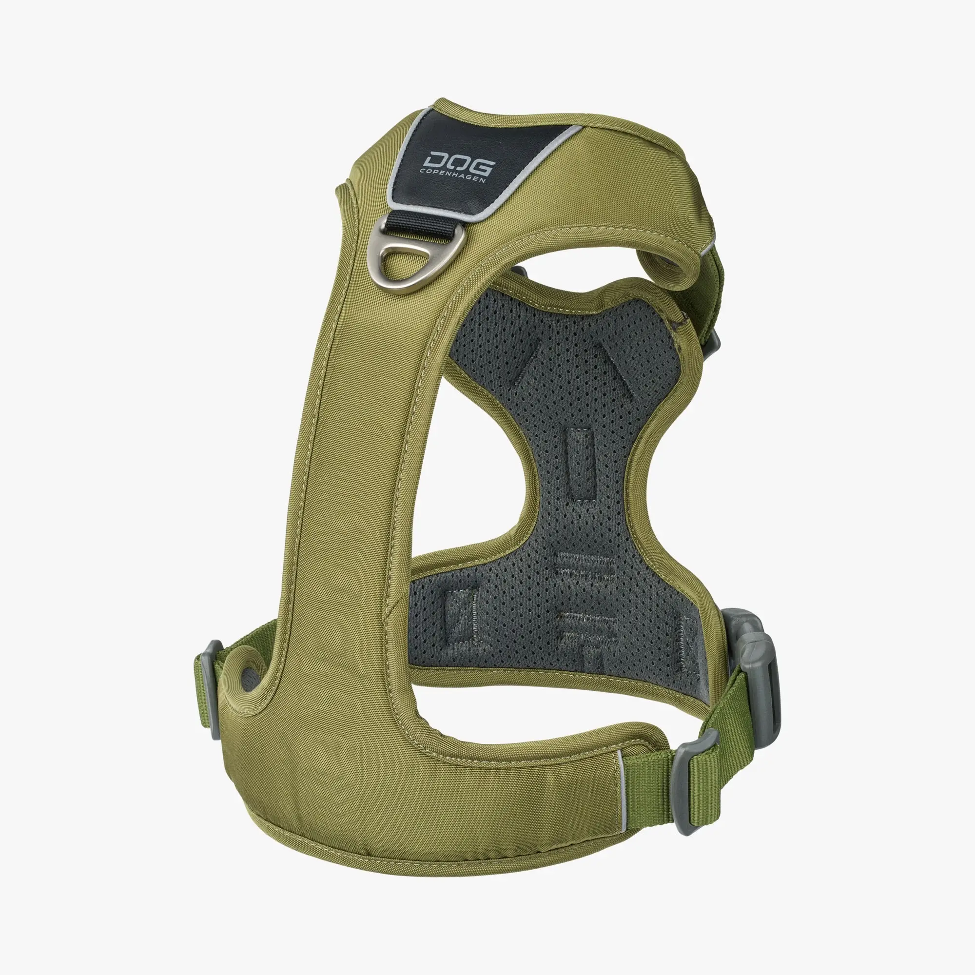 Dog Copenhagen Comfort Walk Pro Harness 3.0 Hunting Green - 3