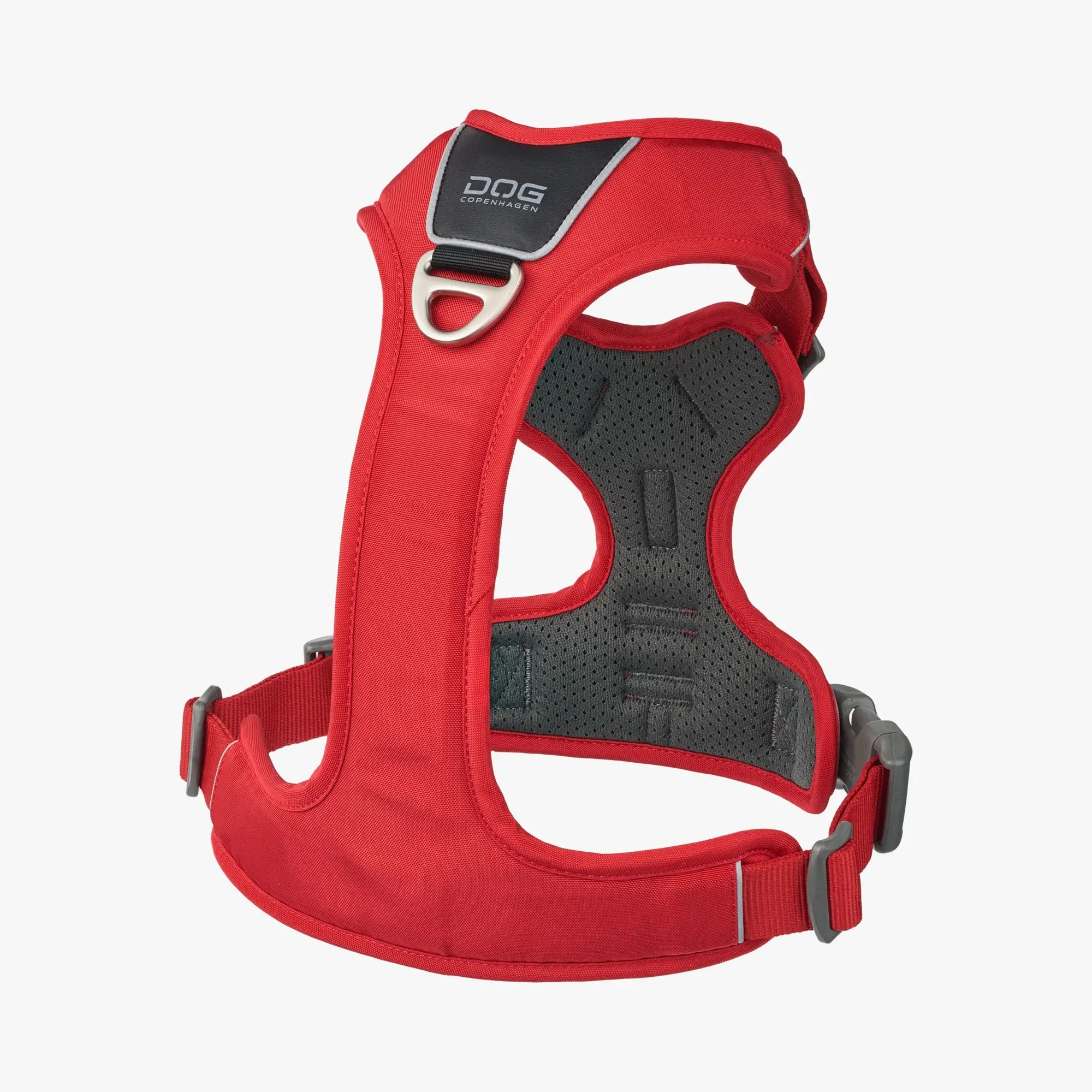 Dog Copenhagen Comfort Walk Pro Harness 3.0 Classic Red - 3