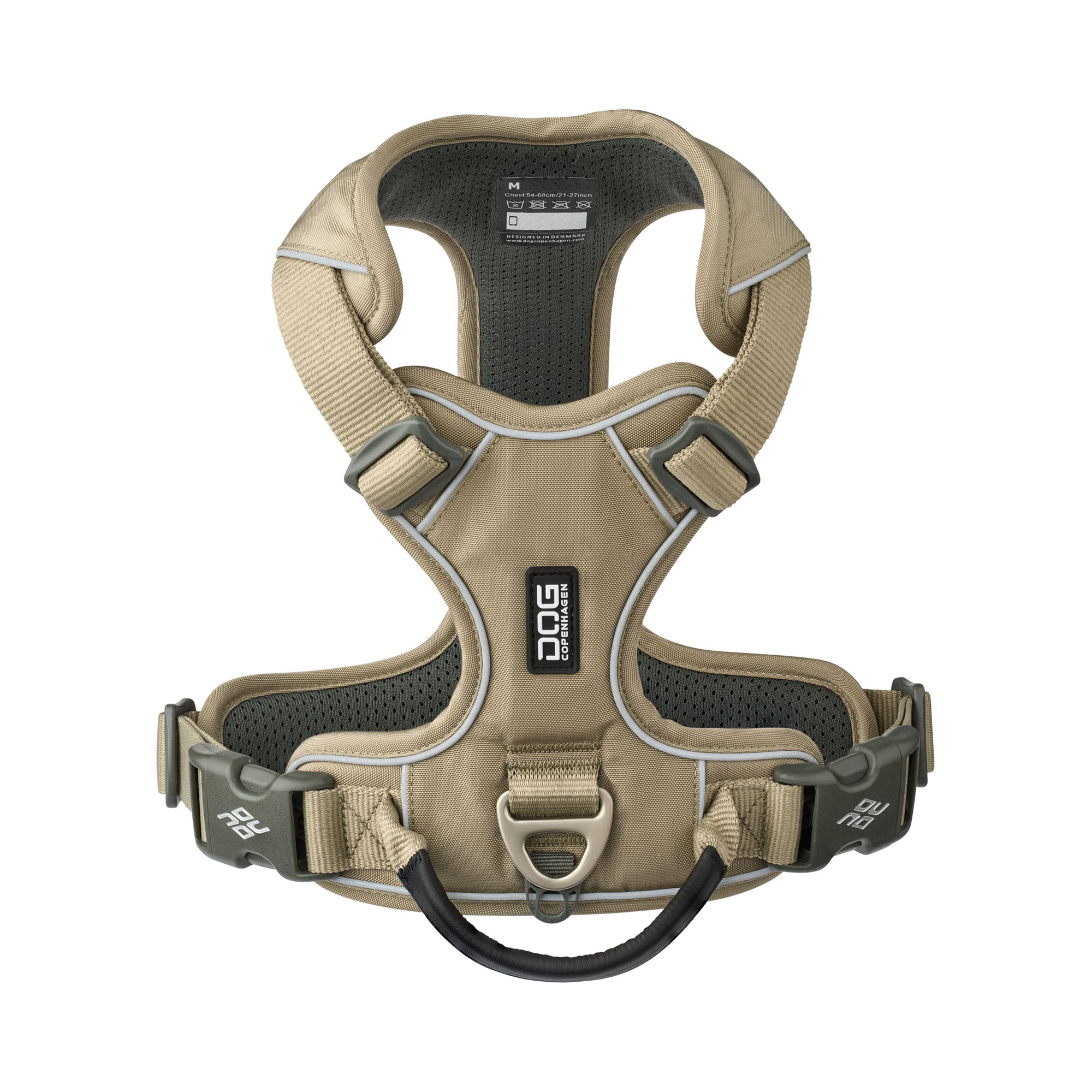Dog Copenhagen Comfort Walk Pro Harness 3.0 Desert Dune - 2