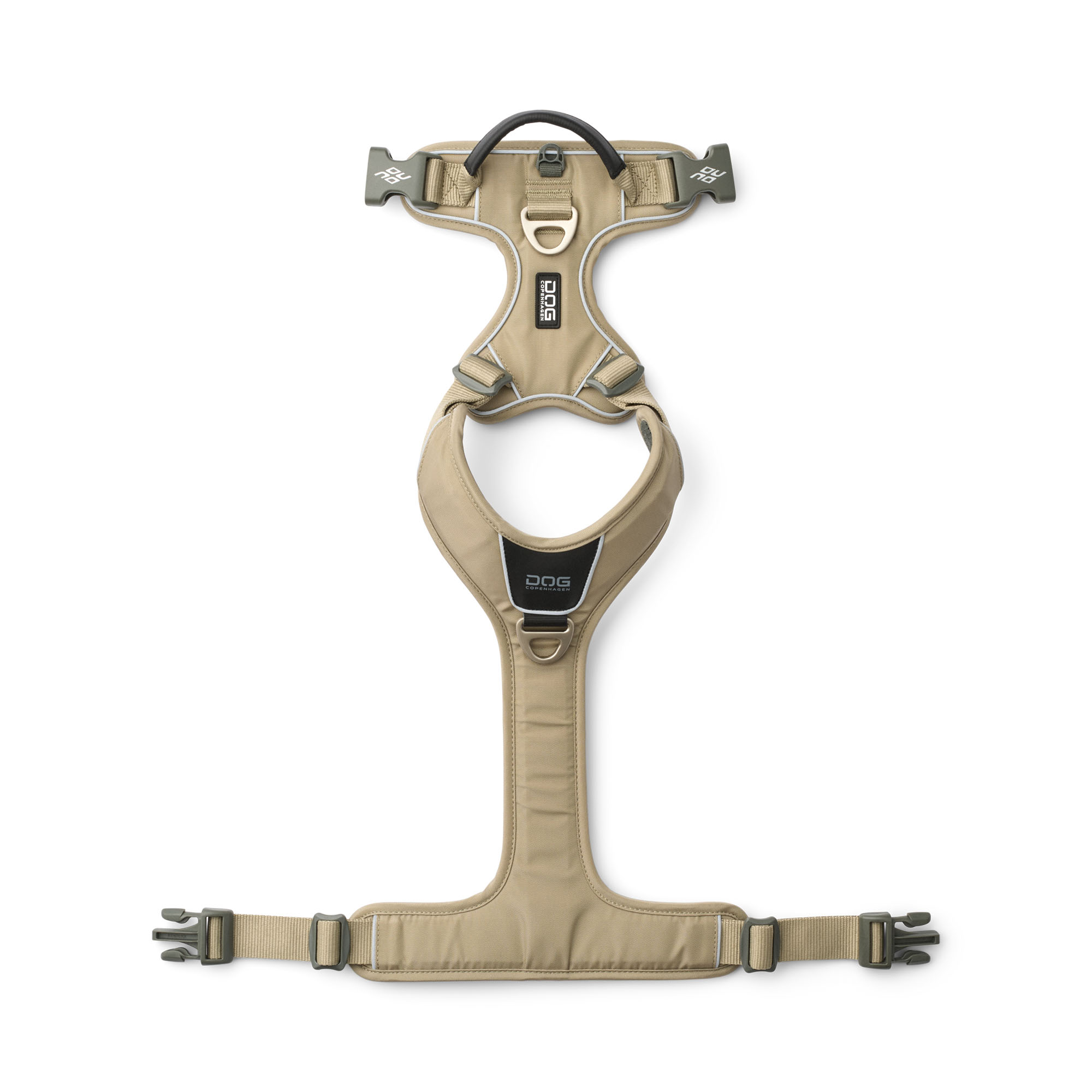 Dog Copenhagen Comfort Walk Pro Harness 3.0 Desert Dune - 4