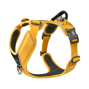 Dog Copenhagen Comfort Walk Pro Harness 3.0 Lemon