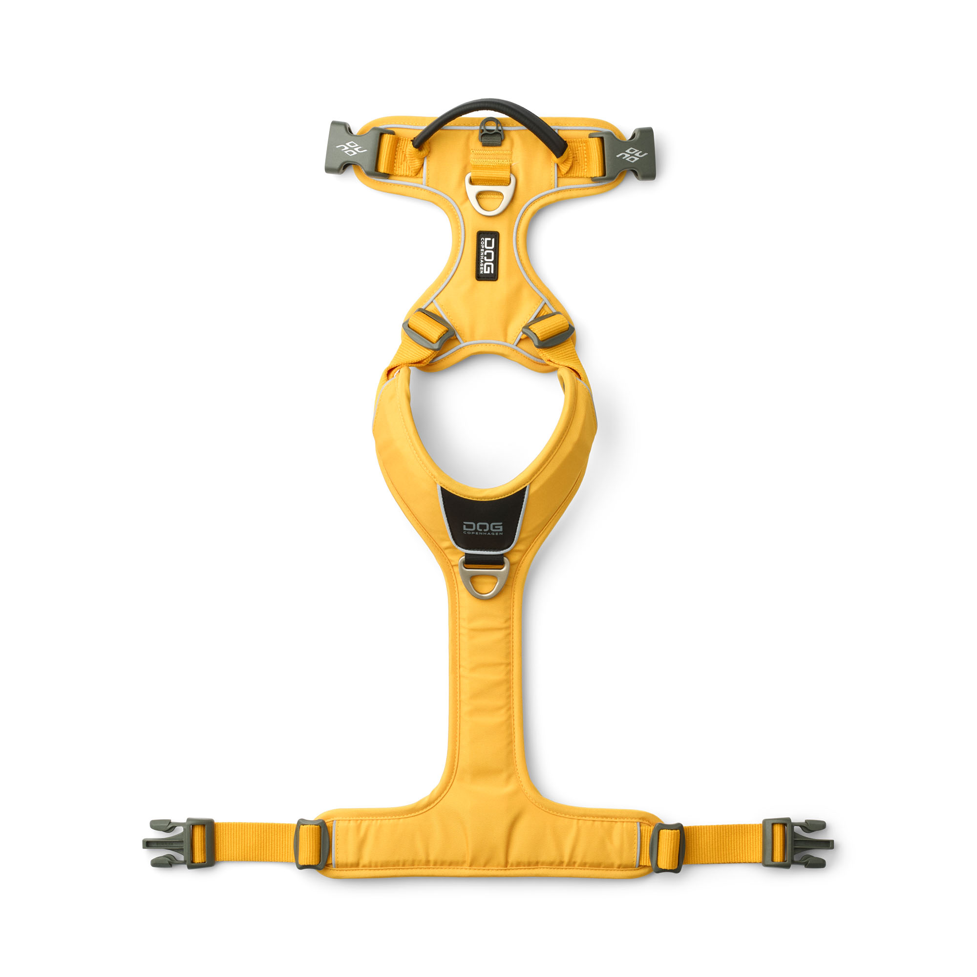 Dog Copenhagen Comfort Walk Pro Harness 3.0 Lemon - 4