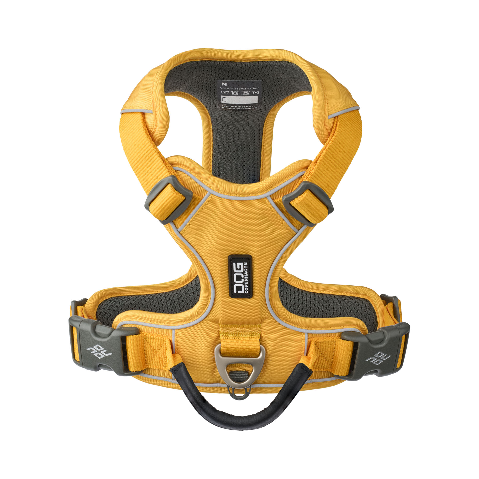 Dog Copenhagen Comfort Walk Pro Harness 3.0 Lemon - 2