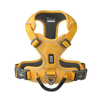Dog Copenhagen Comfort Walk Pro Harness 3.0 Lemon