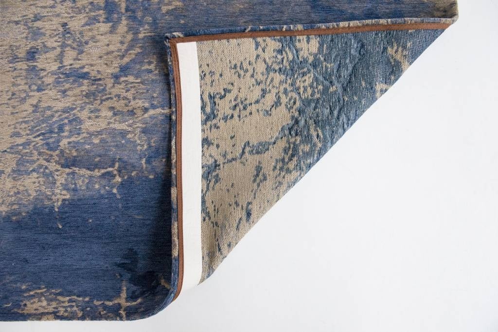 Cracks Abyss Blue Utomhusmatta 240x340cm - 8