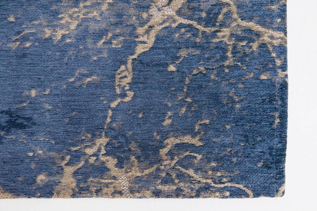 Cracks Abyss Blue Utomhusmatta 280x390cm - 6