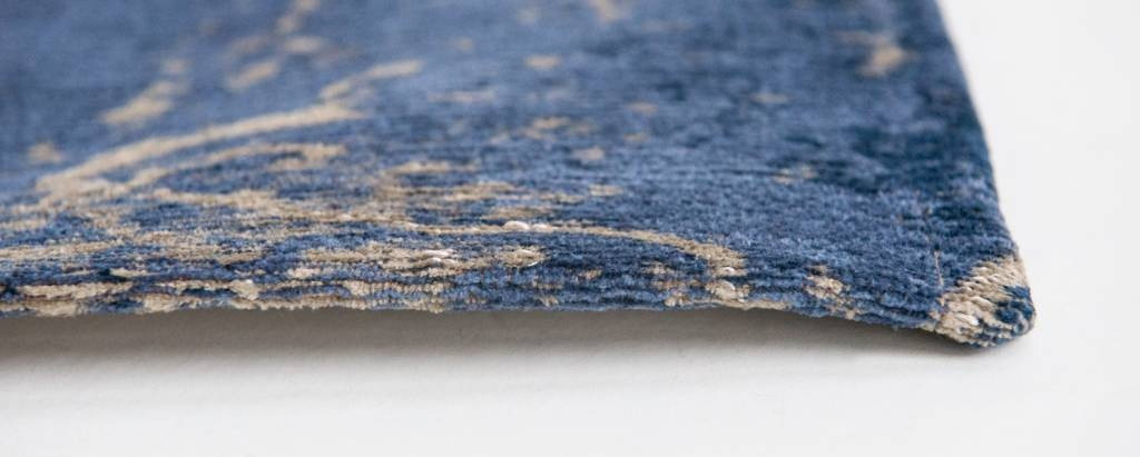 Cracks Abyss Blue Utomhusmatta 280x390cm - 7