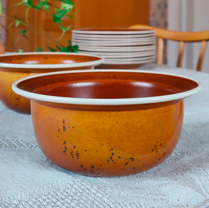 Coq frukostskål från Gustavsberg