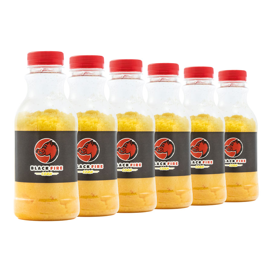 Black Fire Corn 6-Pack