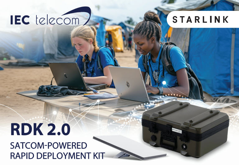 Starlink RDK 2.0  Mobilt Starlink-kit - 3