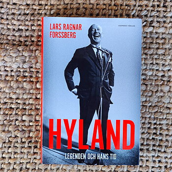 Hyland av Lars Ragnar Forssberg