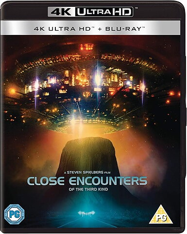 Close Encounters Of The Third Kind (BLU-RAY 4K ULTRA HD + BLU-RAY)