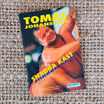 Tomas Johansson - Snabba kast