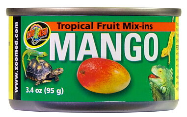 Zoo Med - Tropical Fruit Mix-ins Mango 95g
