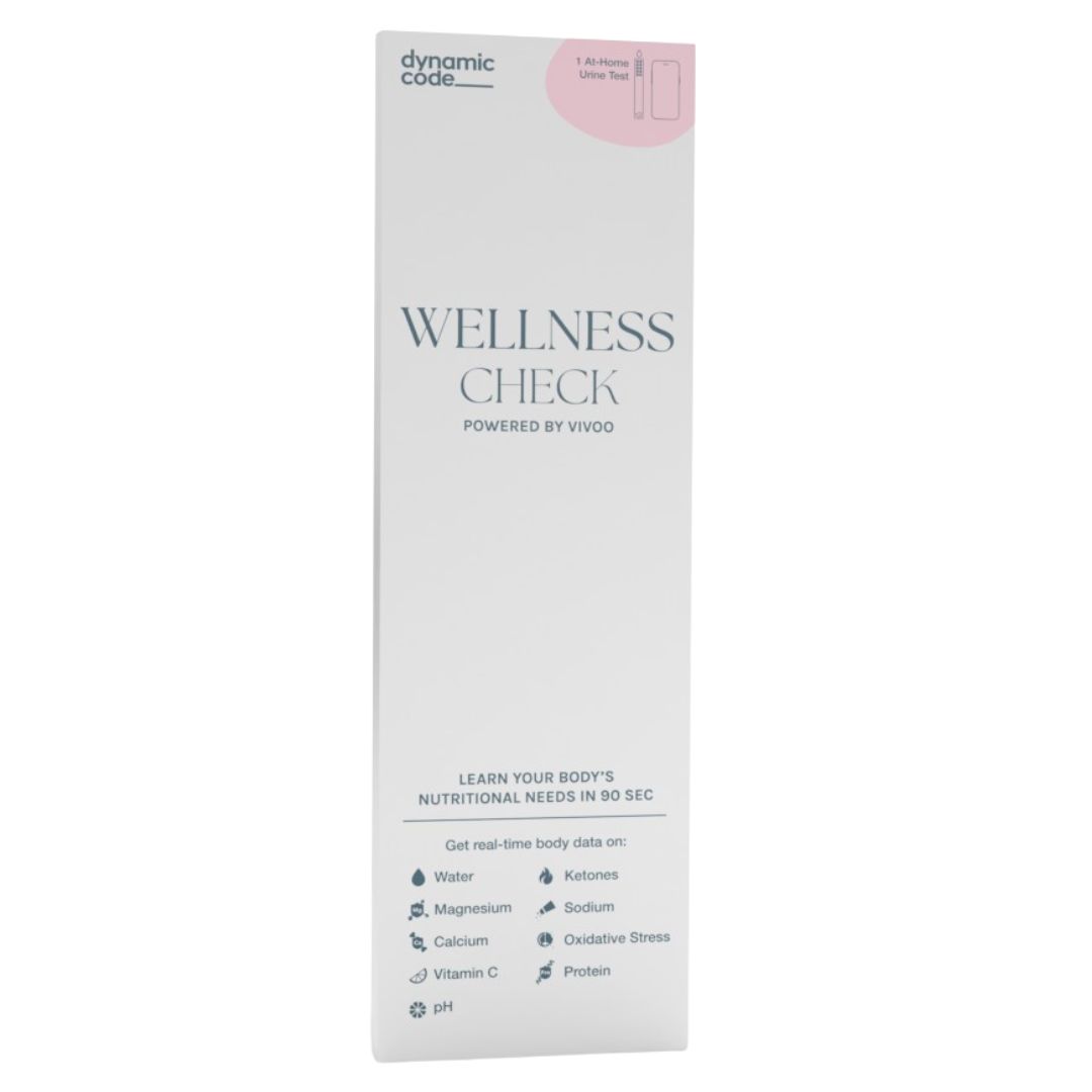Dynamic Code Wellness Check Självtest 1 st
