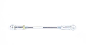 Control rod, throttle control 140 B20E 1971-72