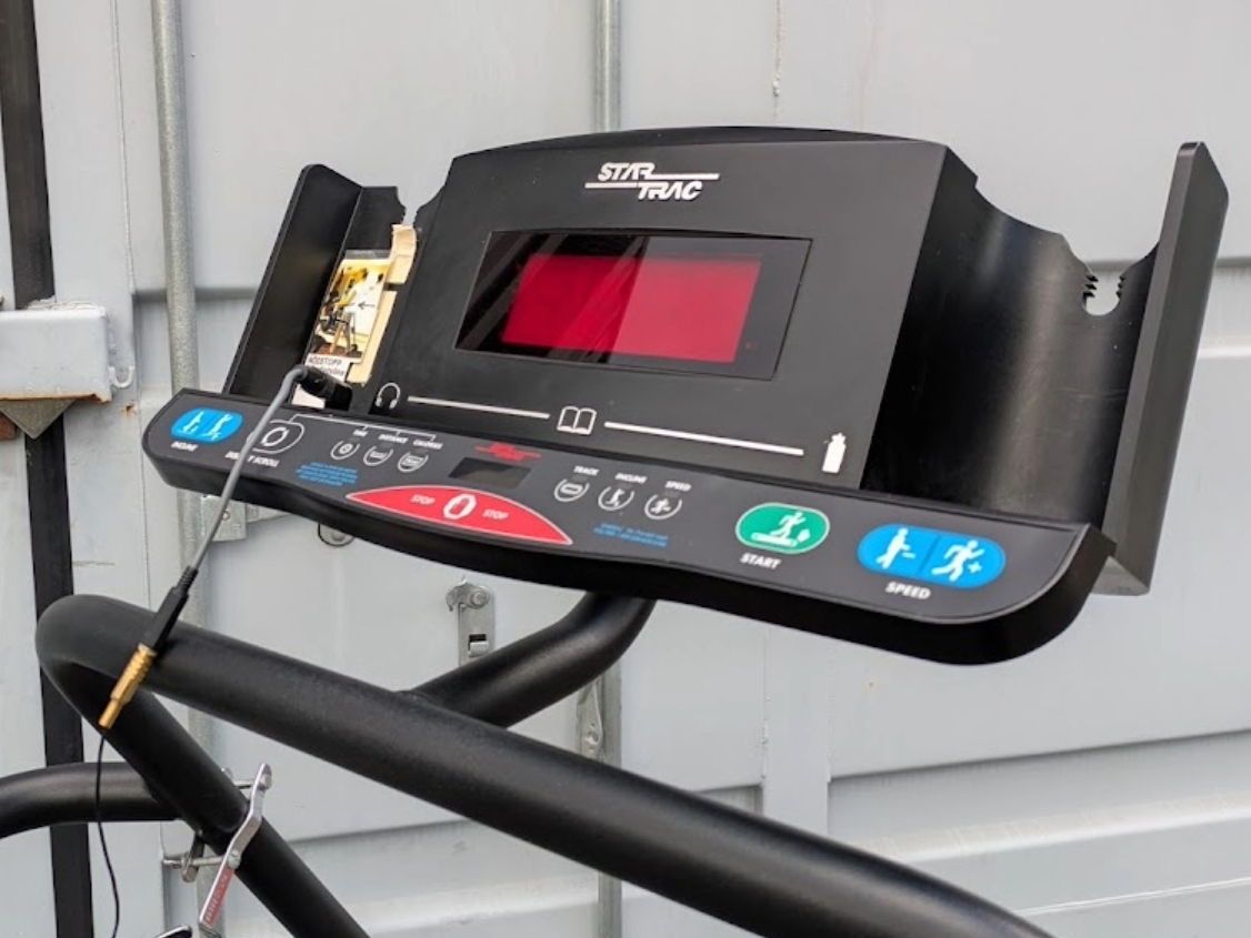 Löpband StarTrac  TR 3500 Series - 4