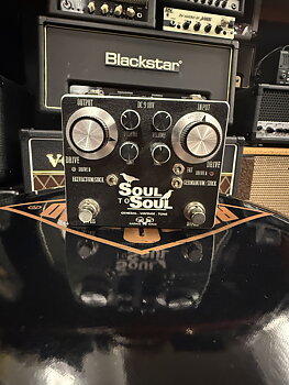 General Vintage Tone Soul to Soul