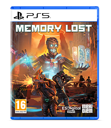 Memory Lost - Shift Edition Playstation 5