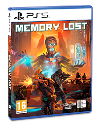 Memory Lost - Shift Edition Playstation 5