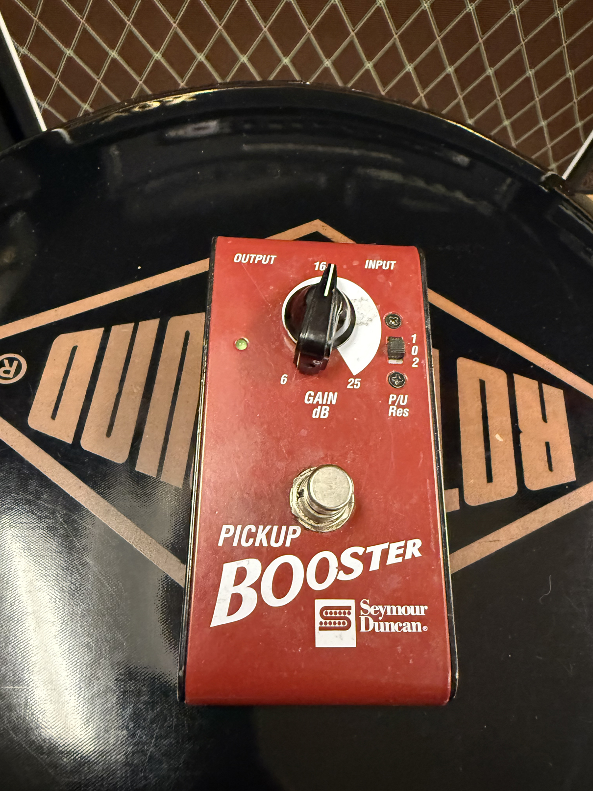 Seymour Duncan Pickup Booster SFX-01