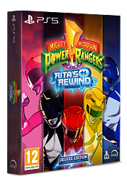 Mighty Morphin Power Rangers: Rita's Rewind - Deluxe Edition Playstation 5