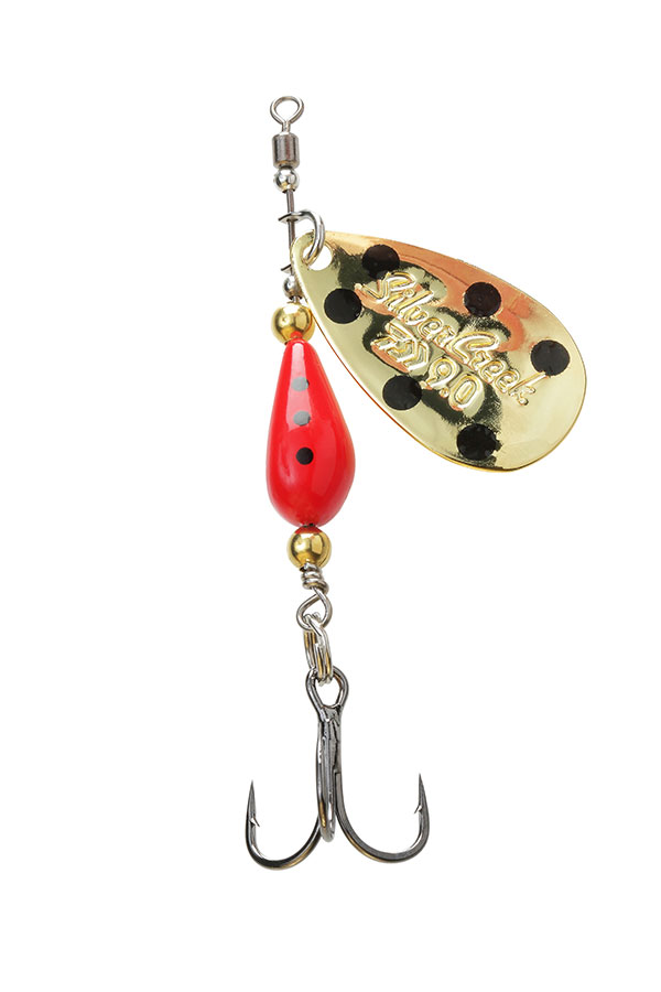 Daiwa Silvercreek Spinner - 11