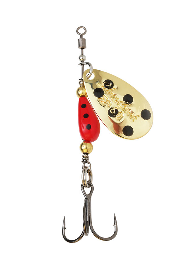 Daiwa Silvercreek Spinner - 3