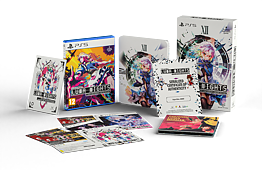 Touhou Luna Nights Collectors Edition Playstation 5
