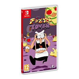 Pizza Tower  Nintendo Switch